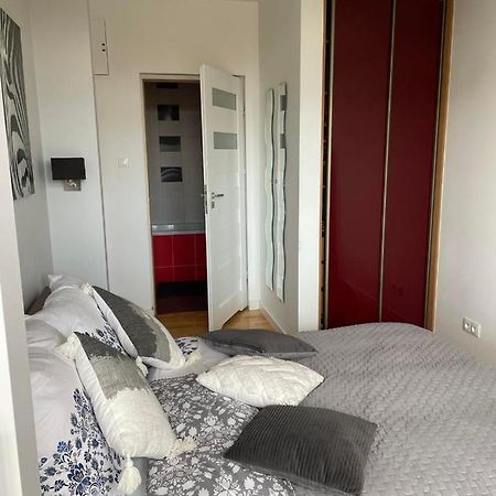 Dworzec Gdanski Apartament Варшава Экстерьер фото