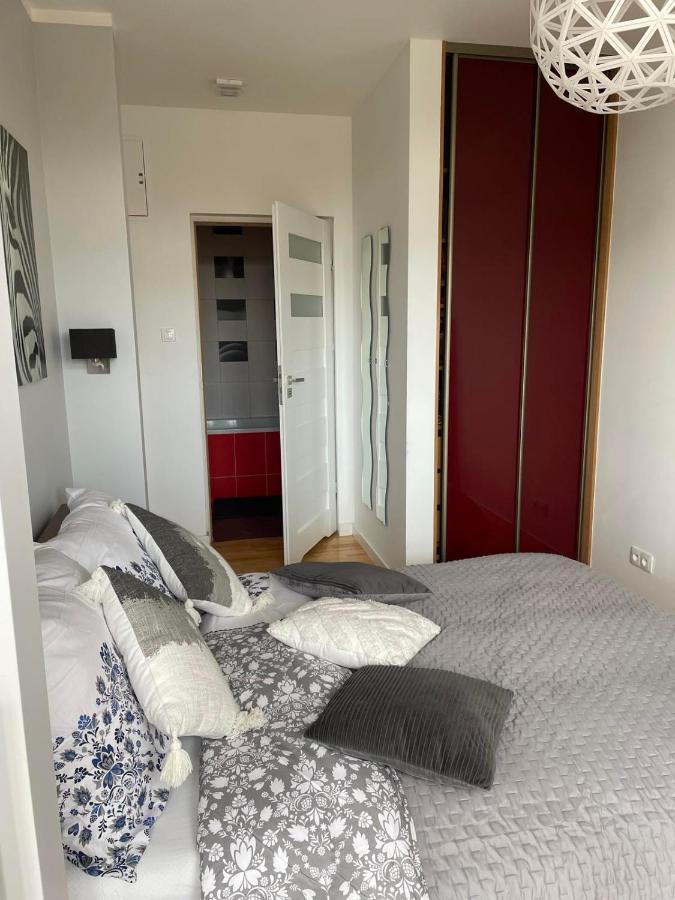 Dworzec Gdanski Apartament Варшава Экстерьер фото