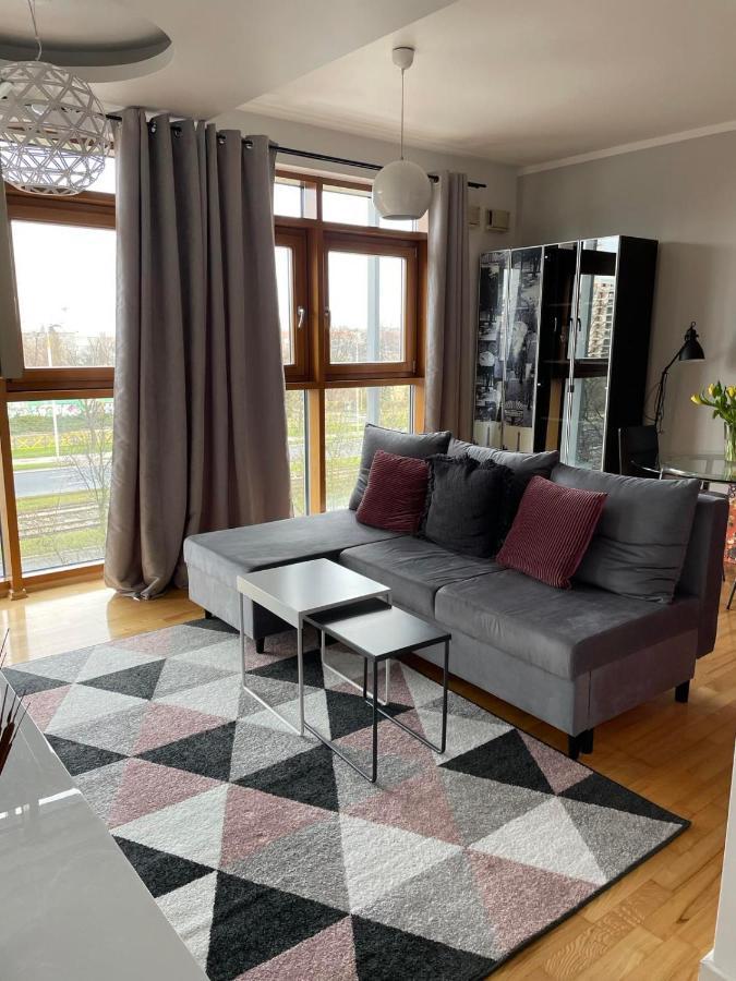 Dworzec Gdanski Apartament Варшава Экстерьер фото